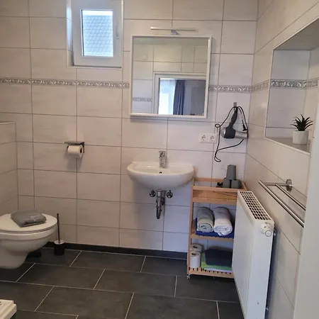 Zum Amboss Guest house Lutzen