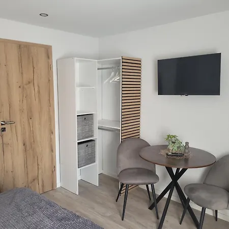 Zum Amboss 게스트하우스 Lützen