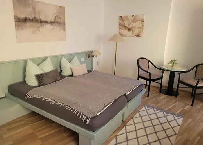 Maison d'hôtes Zum Amboss Lützen