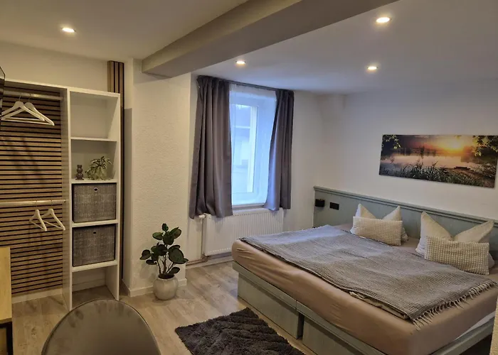 Zum Amboss 게스트하우스 3*