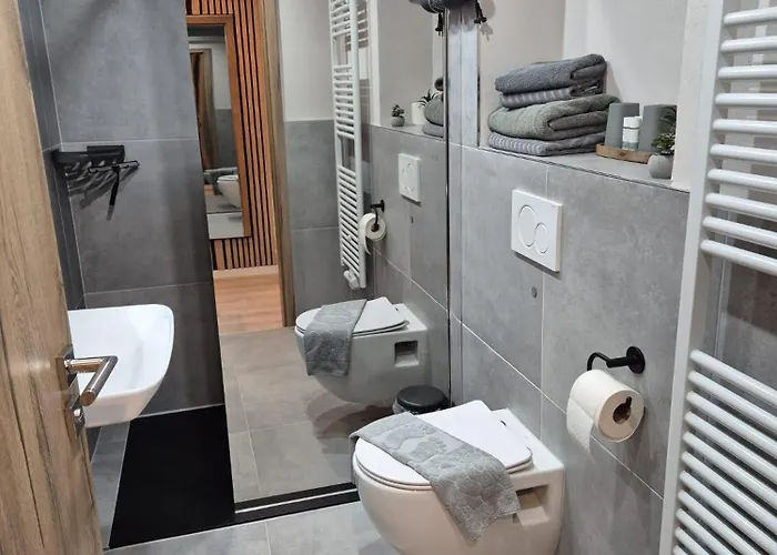 Zum Amboss Konukevi Lützen