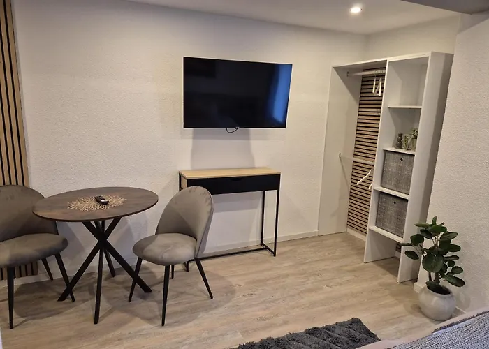 Konukevi Zum Amboss Lützen