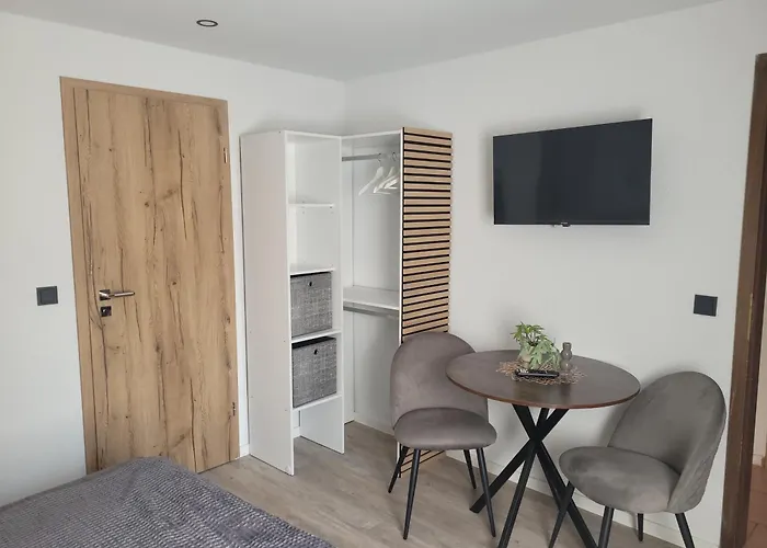 Zum Amboss Konukevi Lützen