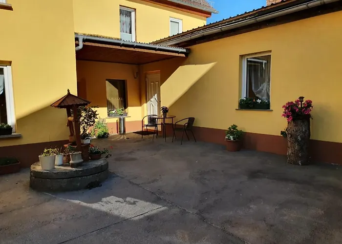 Zum Amboss Konukevi Lützen